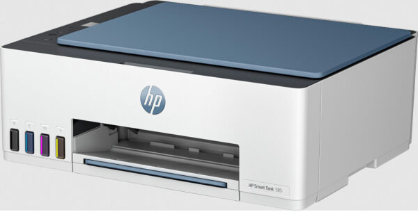 HP Smart Tank 585 Imprimante multifonction à réservoirs rechargeables (1F3Y4A) – Image 3