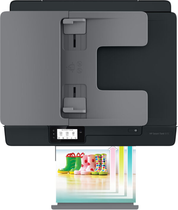 HP Smart Tank 615 Imprimante multifonction à réservoirs rechargeables (Y0F71A) – Image 4
