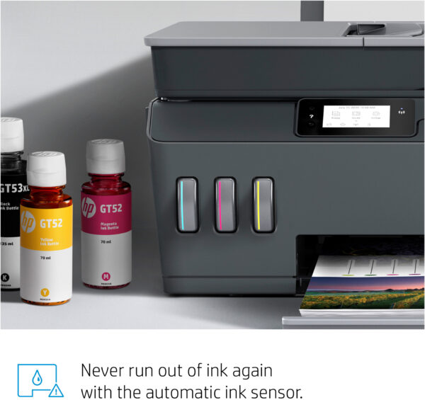 HP Smart Tank 615 Imprimante multifonction à réservoirs rechargeables (Y0F71A) – Image 7