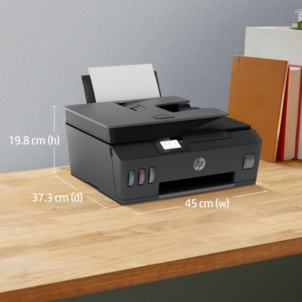 HP Smart Tank 615 Imprimante multifonction à réservoirs rechargeables (Y0F71A) – Image 10