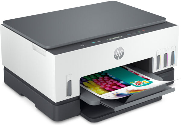 HP Smart Tank 670 Imprimante multifonction à réservoirs rechargeables (6UU48A) – Image 2