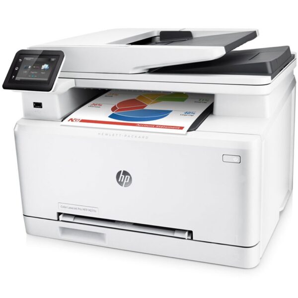 Prix Imprimante Multifonction Laser HP Color LaserJet Pro MFP M277n (B3Q10A) -  -  – Image 3