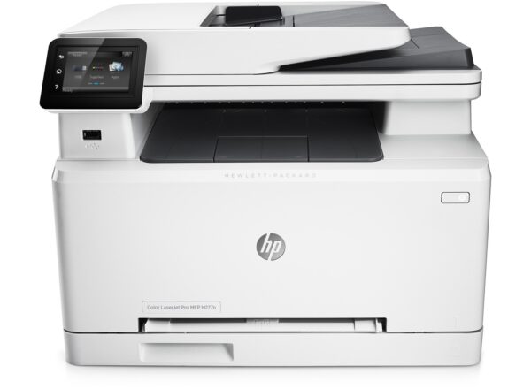 Prix Imprimante Multifonction Laser HP Color LaserJet Pro MFP M277n (B3Q10A) -  -  – Image 4