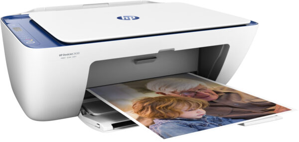 Imprimante multifonction Jet d’encre HP DeskJet 2630 (V1N03C) – Image 6