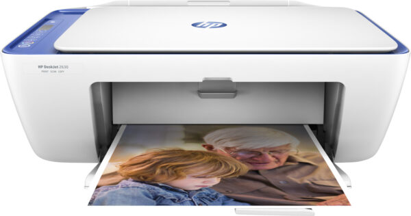 Imprimante multifonction Jet d’encre HP DeskJet 2630 (V1N03C)