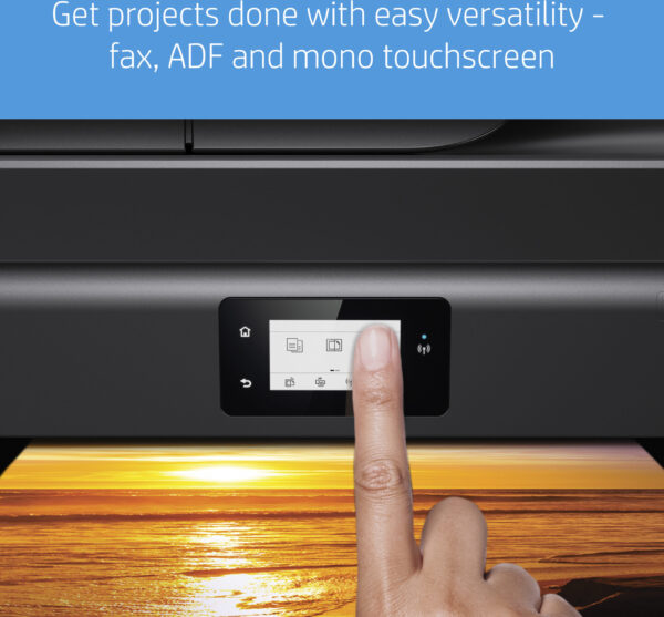 Prix Imprimante multifonction Jet d’encre HP DeskJet Ink Advantage 5275 (M2U76C) -  -  – Image 7