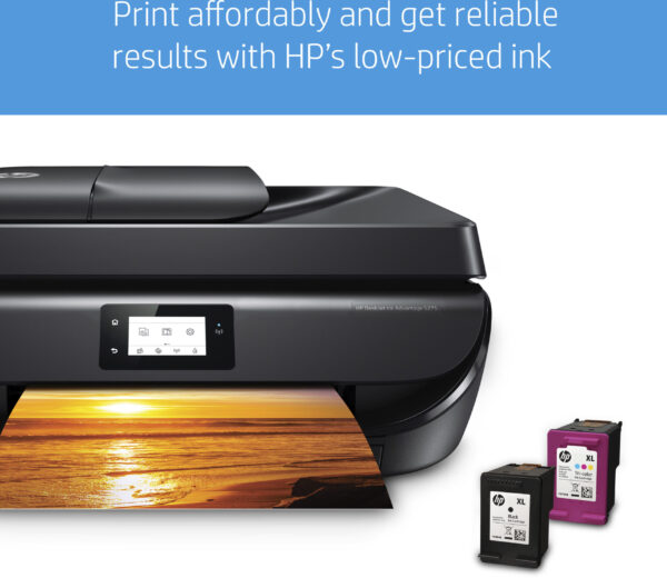 Prix Imprimante multifonction Jet d’encre HP DeskJet Ink Advantage 5275 (M2U76C) -  -  – Image 10