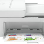 Imprimante multifonction HP DeskJet Plus 4120 (3XV14B)