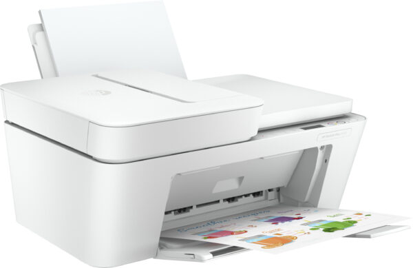 Imprimante multifonction HP DeskJet Plus 4120 (3XV14B) – Image 3