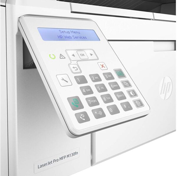 Prix Imprimante Multifonction Laser Monochrome HP LaserJet Pro M130fn (G3Q59A) -  -  – Image 4