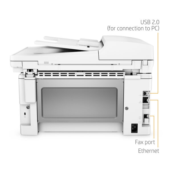 Prix Imprimante Multifonction Laser Monochrome HP LaserJet Pro M130fn (G3Q59A) -  -  – Image 9