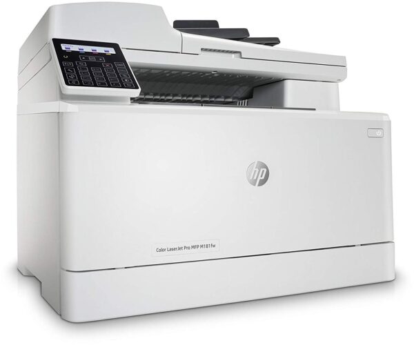 Prix Imprimante Multifonction Laser HP Color LaserJet Pro MFP M181fw (T6B71A) -  -  – Image 2