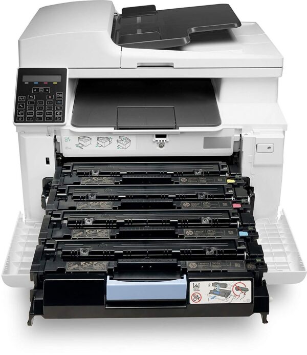 Prix Imprimante Multifonction Laser HP Color LaserJet Pro MFP M181fw (T6B71A) -  -  – Image 7