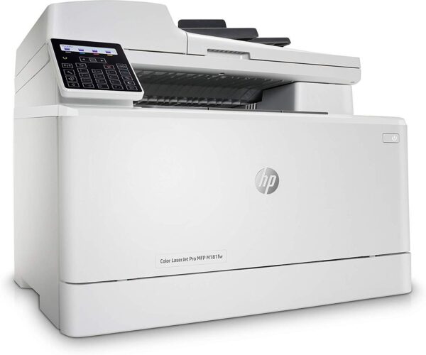 Prix Imprimante Multifonction Laser HP Color LaserJet Pro MFP M181fw (T6B71A) -  -  – Image 8
