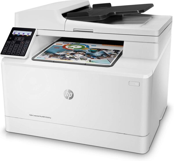 Prix Imprimante Multifonction Laser HP Color LaserJet Pro MFP M181fw (T6B71A) -  -  – Image 9