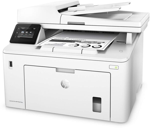 Prix Imprimante Multifonction Laser Monochrome HP LaserJet Pro M227fdw (G3Q75A) -  -  – Image 3