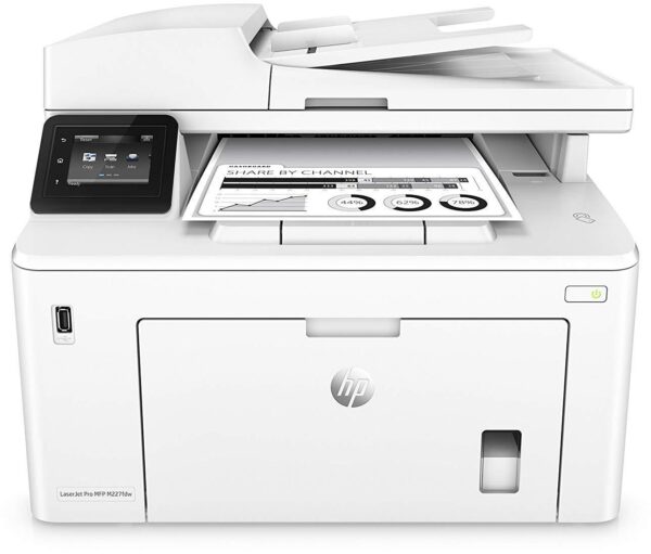 Prix Imprimante Multifonction Laser Monochrome HP LaserJet Pro M227fdw (G3Q75A) -  - 
