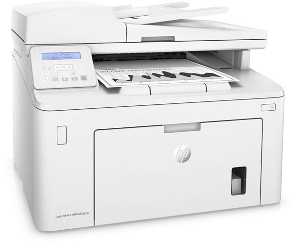 Imprimante Multifonction Laser Monochrome HP LaserJet Pro M227sdn (G3Q74A) – Image 3