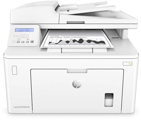 Imprimante Multifonction Laser Monochrome HP LaserJet Pro M227sdn (G3Q74A)