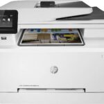 Prix Imprimante Multifonction Laser HP Color LaserJet Pro MFP M281fdn (T6B81A) -  - 