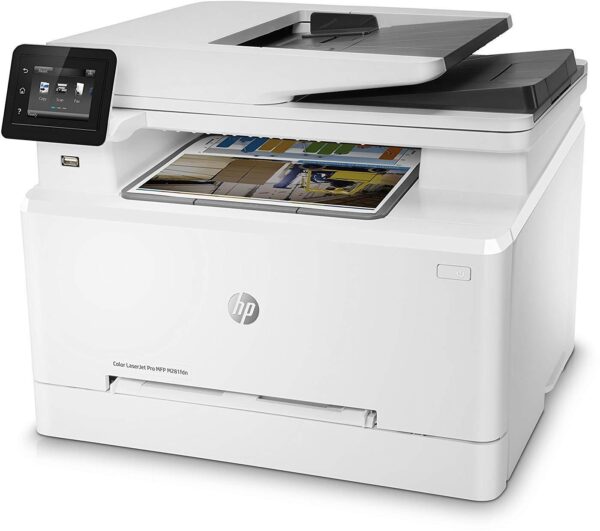 Prix Imprimante Multifonction Laser HP Color LaserJet Pro MFP M281fdn (T6B81A) -  -  – Image 4