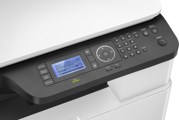 Prix Imprimante A3 Multifonction Laser Monochrome HP LaserJet MFP M436n (W7U01A) -  -  – Image 2