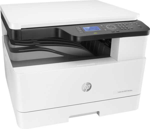 Prix Imprimante A3 Multifonction Laser Monochrome HP LaserJet MFP M436n (W7U01A) -  -  – Image 3
