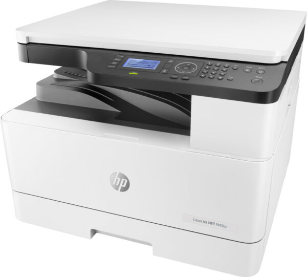 Prix Imprimante A3 Multifonction Laser Monochrome HP LaserJet MFP M436n (W7U01A) -  -  – Image 4