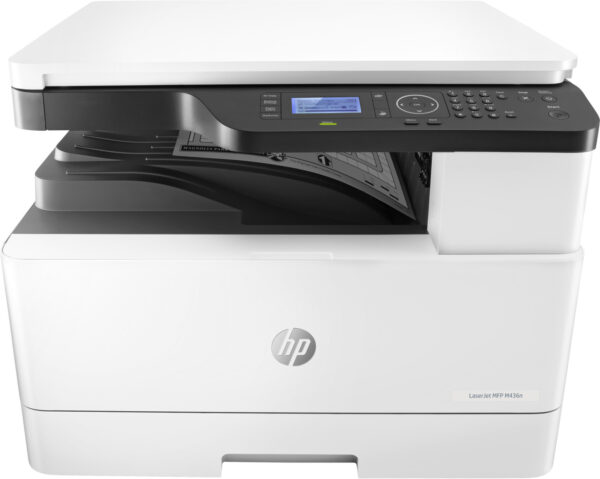 Prix Imprimante A3 Multifonction Laser Monochrome HP LaserJet MFP M436n (W7U01A) -  - 