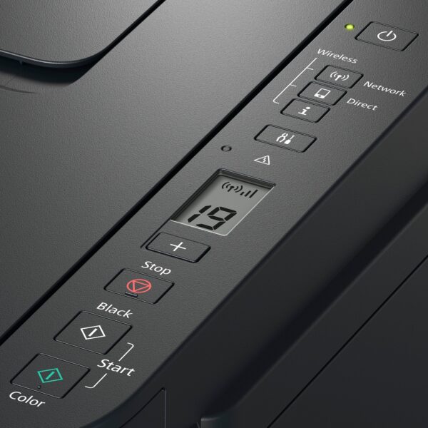 Canon PIXMA G3411 Imprimante multifonction à réservoirs rechargeables (2315C025AA) – Image 5