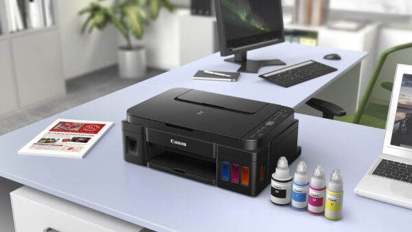Canon PIXMA G3411 Imprimante multifonction à réservoirs rechargeables (2315C025AA) – Image 7