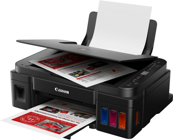 Canon PIXMA G3411 Imprimante multifonction à réservoirs rechargeables (2315C025AA)