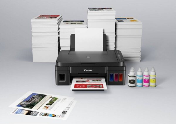 Canon PIXMA G3411 Imprimante multifonction à réservoirs rechargeables (2315C025AA) – Image 8