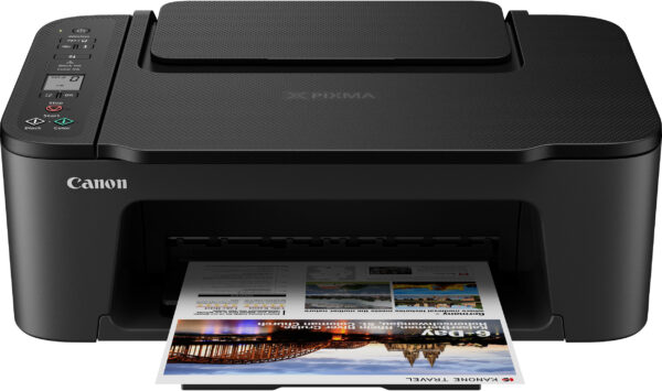 Imprimante Multifonction Jet d'encre Canon PIXMA TS3440 (4463C007AD) – Image 2