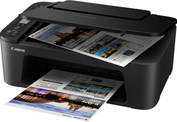 Imprimante Multifonction Jet d'encre Canon PIXMA TS3440 (4463C007AD) – Image 4
