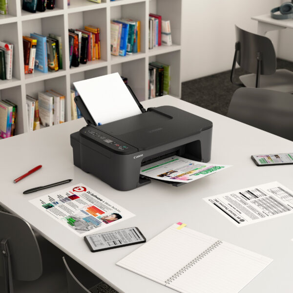 Imprimante Multifonction Jet d'encre Canon PIXMA TS3440 (4463C007AD) – Image 7