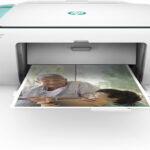 Imprimante Multifonction Jet d'encre HP DeskJet 2632 (V1N05C)