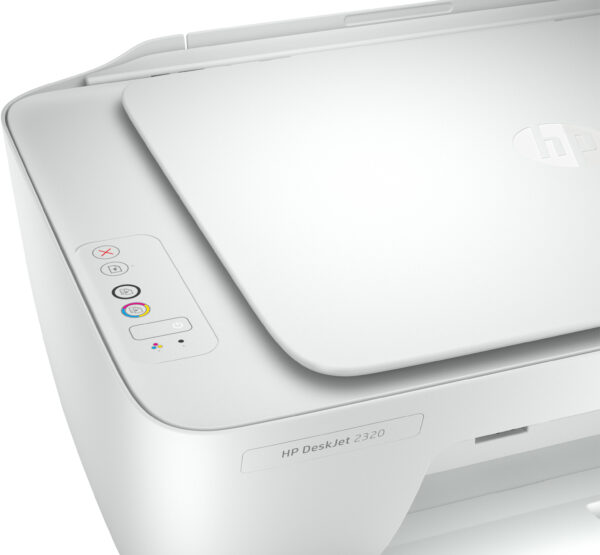 Imprimante multifonction Jet d'encre HP DeskJet 2320 (7WN42B) – Image 3