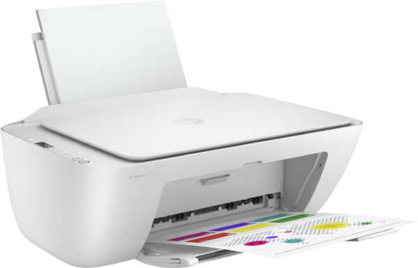 Prix Imprimante multifonction Jet d'encre HP DeskJet 2720 (3XV18B) -  -  – Image 2