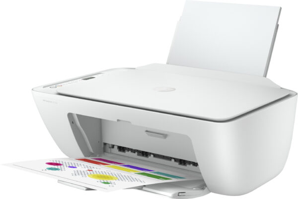 Prix Imprimante multifonction Jet d'encre HP DeskJet 2720 (3XV18B) -  -  – Image 3
