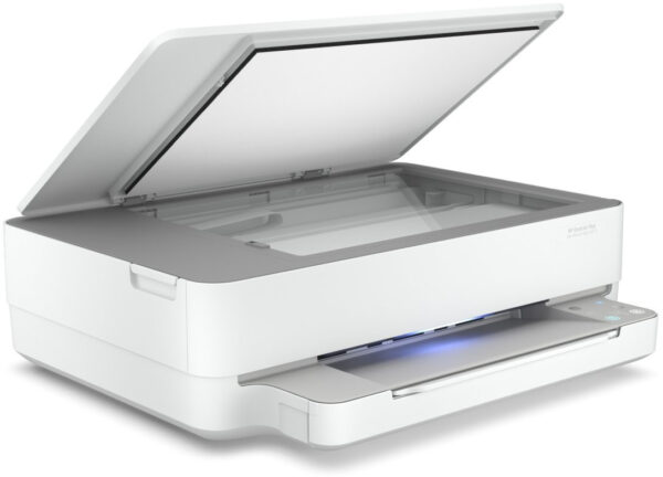 Imprimante multifonction Jet d’encre HP DeskJet Plus Ink Advantage 6075 (5SE22C) – Image 3
