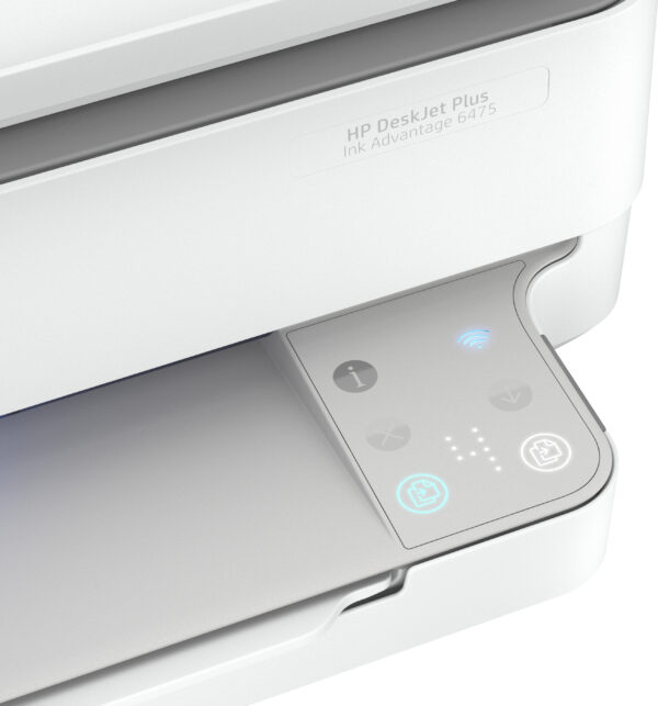 Prix Imprimante multifonction Jet d’encre HP DeskJet Plus Ink Advantage 6475 (5SD78C) -  1883.00 -  1883.00 – Image 2