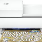 Prix Imprimante multifonction Jet d’encre HP DeskJet Plus Ink Advantage 6475 (5SD78C) -  1883.00 -  1883.00