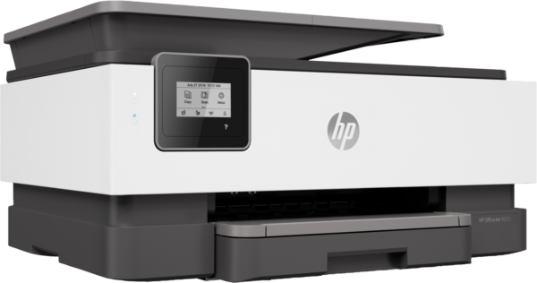 Imprimante multifonction Jet d'encre HP OfficeJet 8013 (1KR70B) – Image 2