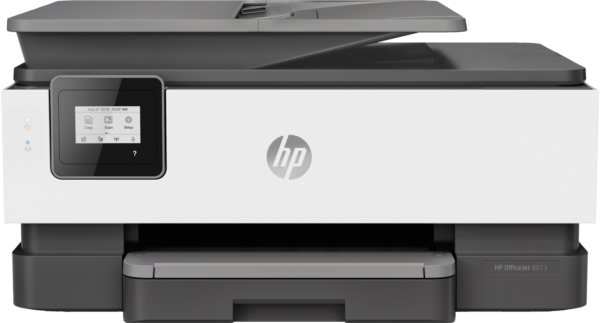 Imprimante multifonction Jet d'encre HP OfficeJet 8013 (1KR70B)