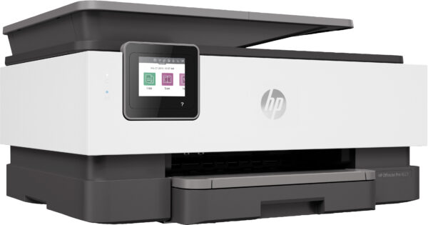 Imprimante multifonction Jet d’encre HP OfficeJet Pro 8023 (1KR64B) – Image 2