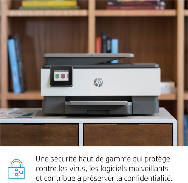 Imprimante multifonction Jet d’encre HP OfficeJet Pro 8023 (1KR64B) – Image 6