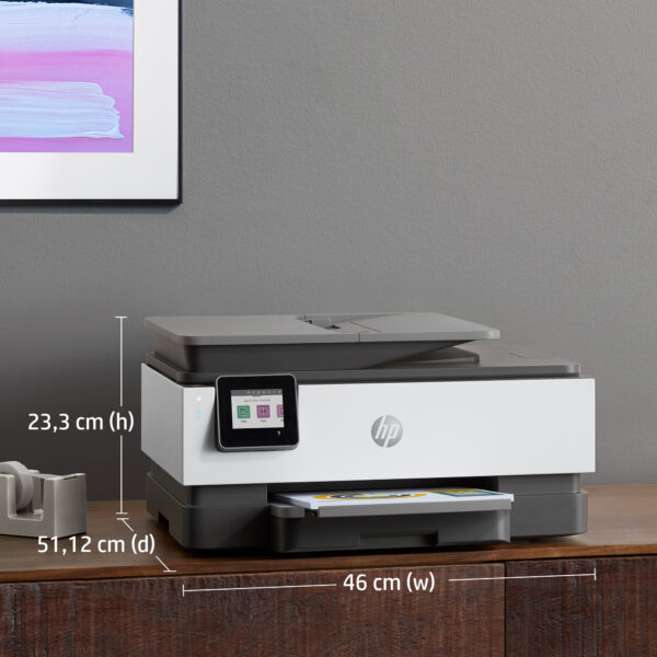 Imprimante multifonction Jet d’encre HP OfficeJet Pro 8023 (1KR64B) – Image 9