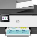 Imprimante multifonction Jet d’encre HP OfficeJet Pro 9013 (1KR49B)