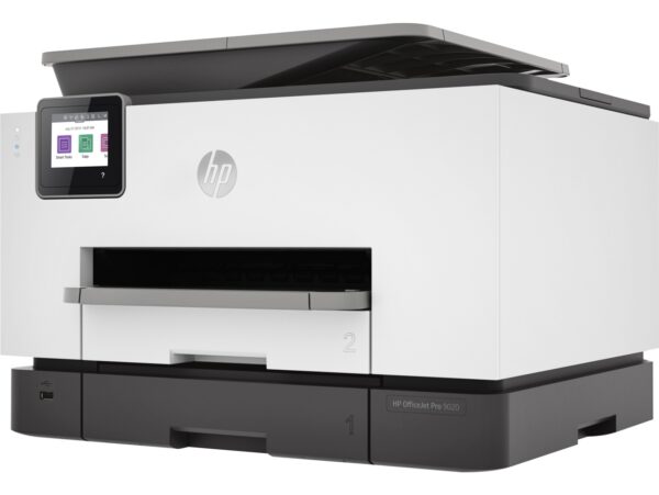 Imprimante multifonction Jet d’encre HP OfficeJet Pro 9020 (1MR78B) – Image 3